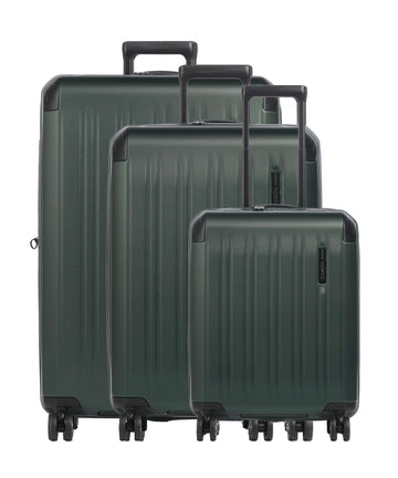 Travelite Dynamiic Matkalaukkusetti grün