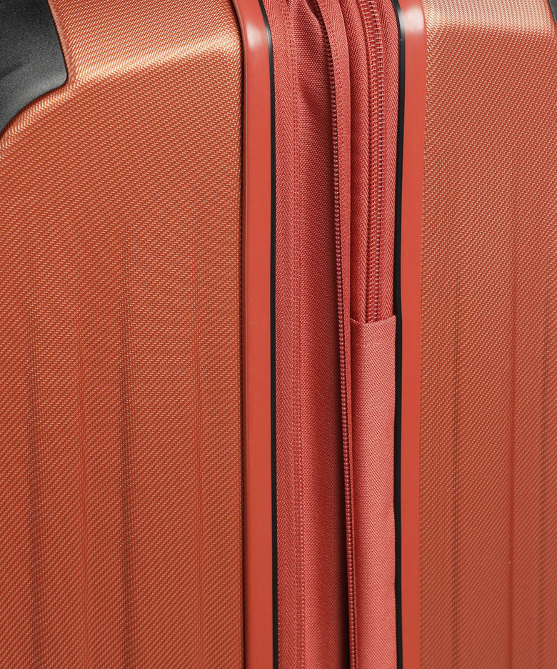 Travelite Dynamiic Spinner (4 wheels) kupfer