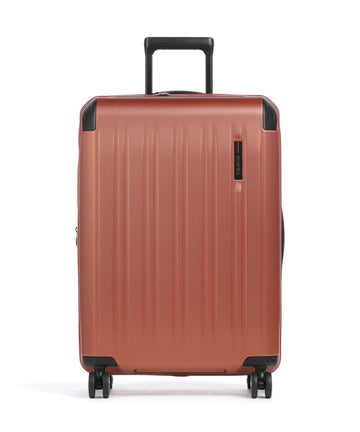Travelite Dynamiic 4-Pyöräiset matkalaukku kupfer