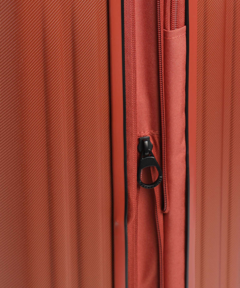 Travelite Dynamiic Spinner (4 wheels) kupfer