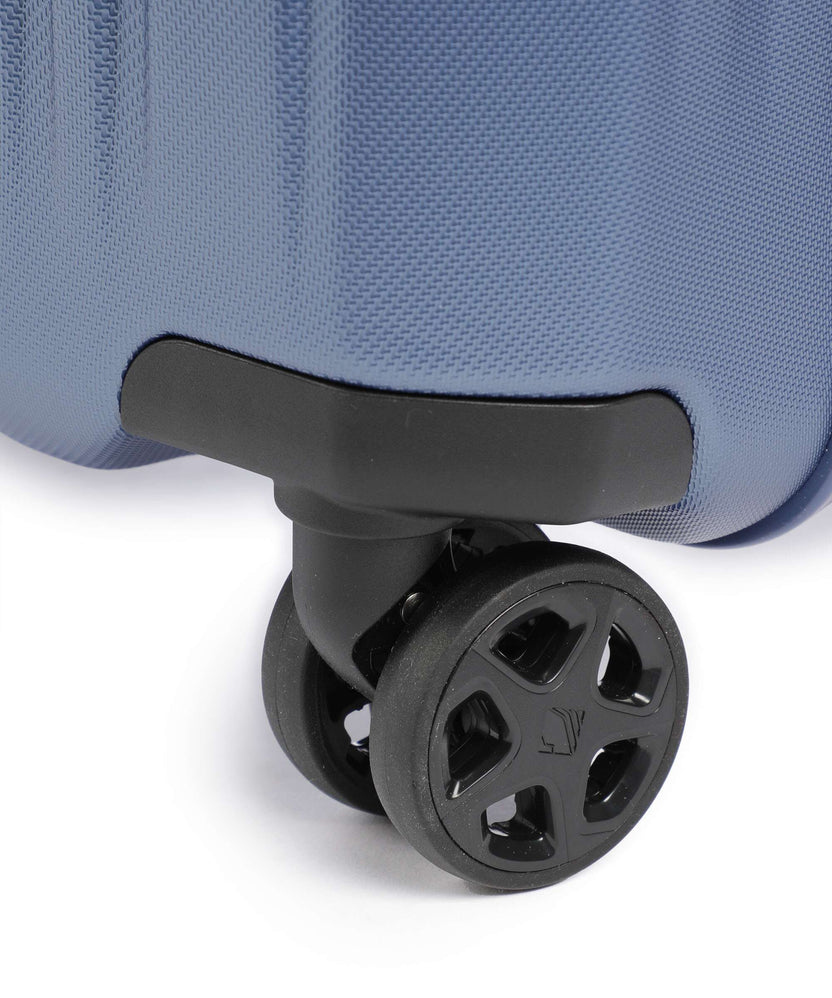 Travelite Dynamiic Spinner (4 wheels) denim blue