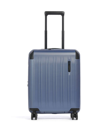 Travelite Dynamiic 4-Pyöräiset matkalaukku denim blue