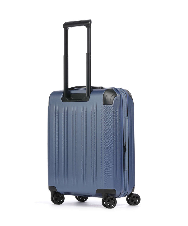 Travelite Dynamiic Spinner (4 wheels) denim blue