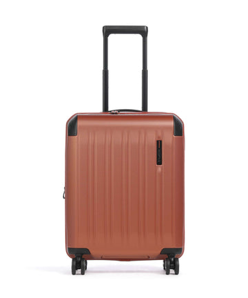 Travelite Dynamiic 4-Pyöräiset matkalaukku kupfer