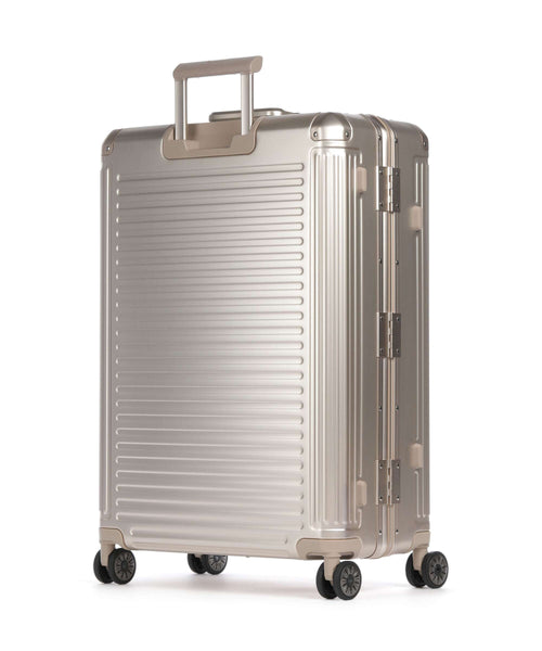Travelite Next 2.0 Spinner (4 wheels) champagne