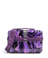 Travelite Lascana Edition Kosmetiikkalaukku purple swirl