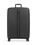 Travelite Air Stripe 4-Pyöräiset matkalaukku black
