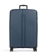 Travelite Air Stripe 4-Pyöräiset matkalaukku navy