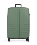 Travelite Air Stripe 4-Pyöräiset matkalaukku green