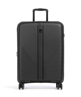 Travelite Air Stripe 4-Pyöräiset matkalaukku black