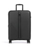 Travelite Air Stripe 4-Pyöräiset matkalaukku black