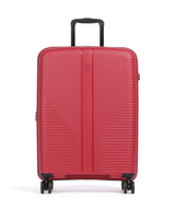 Travelite Air Stripe 4-Pyöräiset matkalaukku red