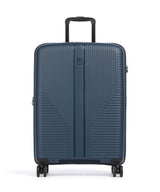 Travelite Air Stripe 4-Pyöräiset matkalaukku navy