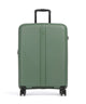 Travelite Air Stripe 4-Pyöräiset matkalaukku green