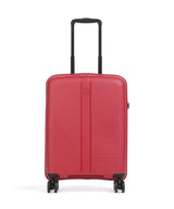 Travelite Air Stripe 4-Pyöräiset matkalaukku red