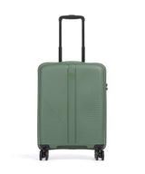 Travelite Air Stripe 4-Pyöräiset matkalaukku green