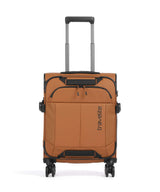 Travelite Briize 4-Pyöräiset matkalaukku curry
