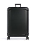 Travelite Millenium Spinner (4 wheels) black