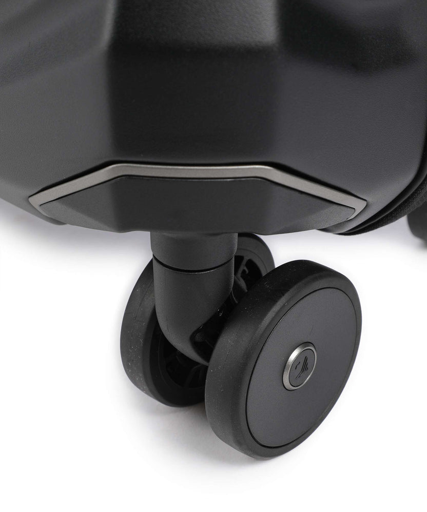 Travelite Millenium Spinner (4 wheels) black