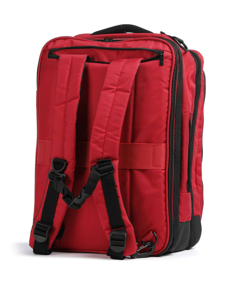 Travelite Crosslite 5.0 Backpack red