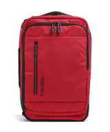Travelite Crosslite Matkaselkäreppu red