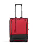 Travelite Crosslite 2-Pyöräiset matkalaukku red