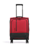 Travelite Crosslite 4-Pyöräiset matkalaukku red