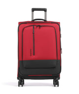 Travelite Crosslite 5.0 4-Pyöräiset matkalaukku red