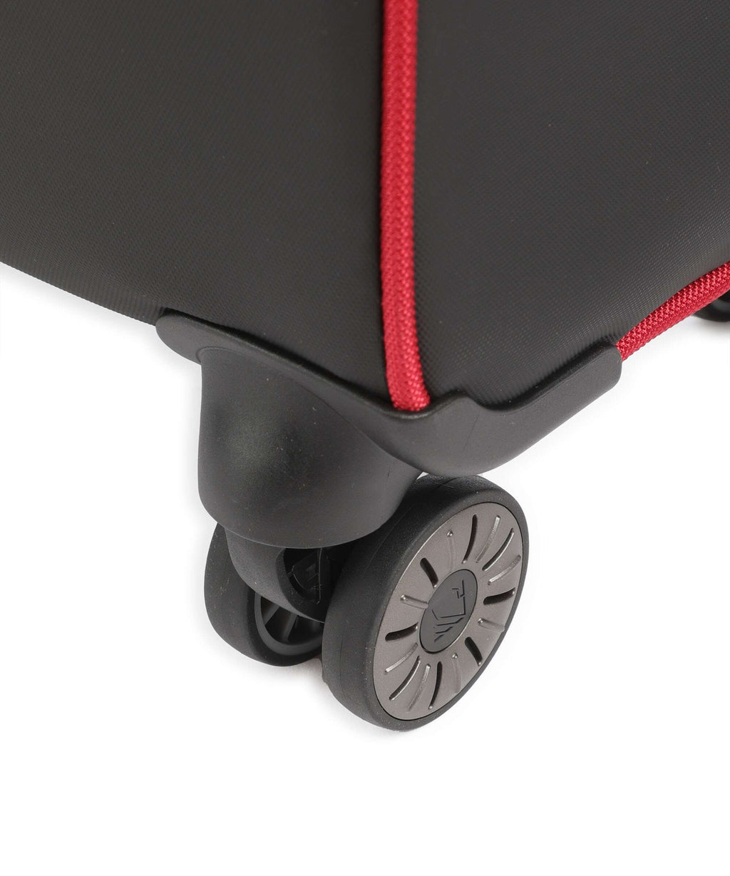 Travelite Crosslite 5.0 Spinner (4 wheels) red