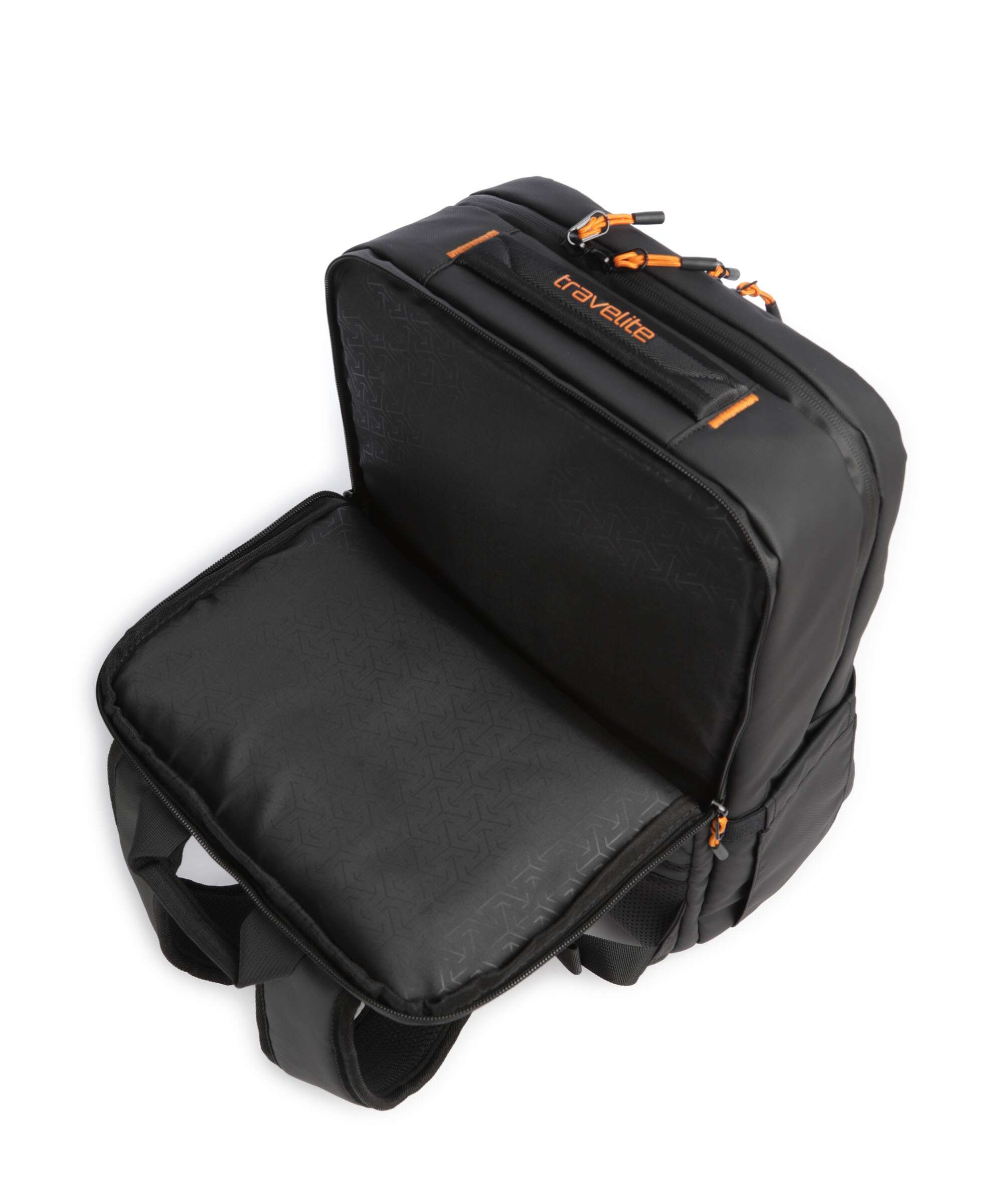 Travelite Briize M Backpack black