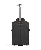 Travelite Briize Pyörillä varustetut selkäreput black