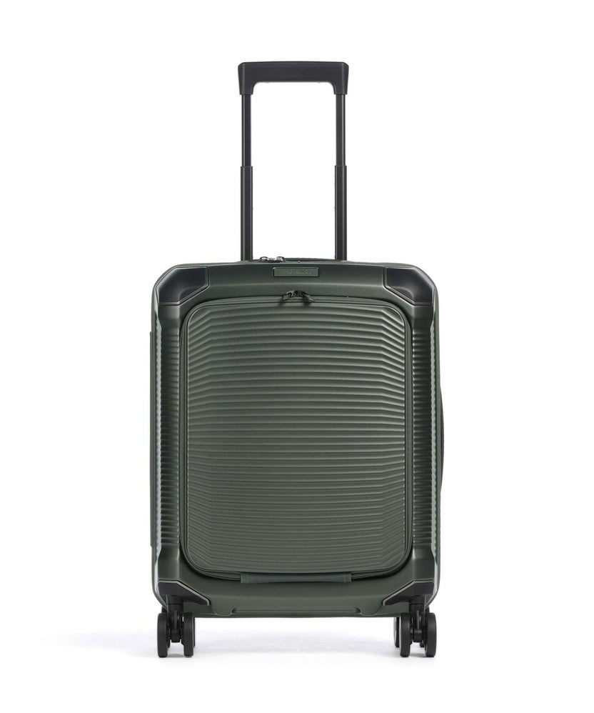 Travelite Millenium Spinner (4 wheels) pine green