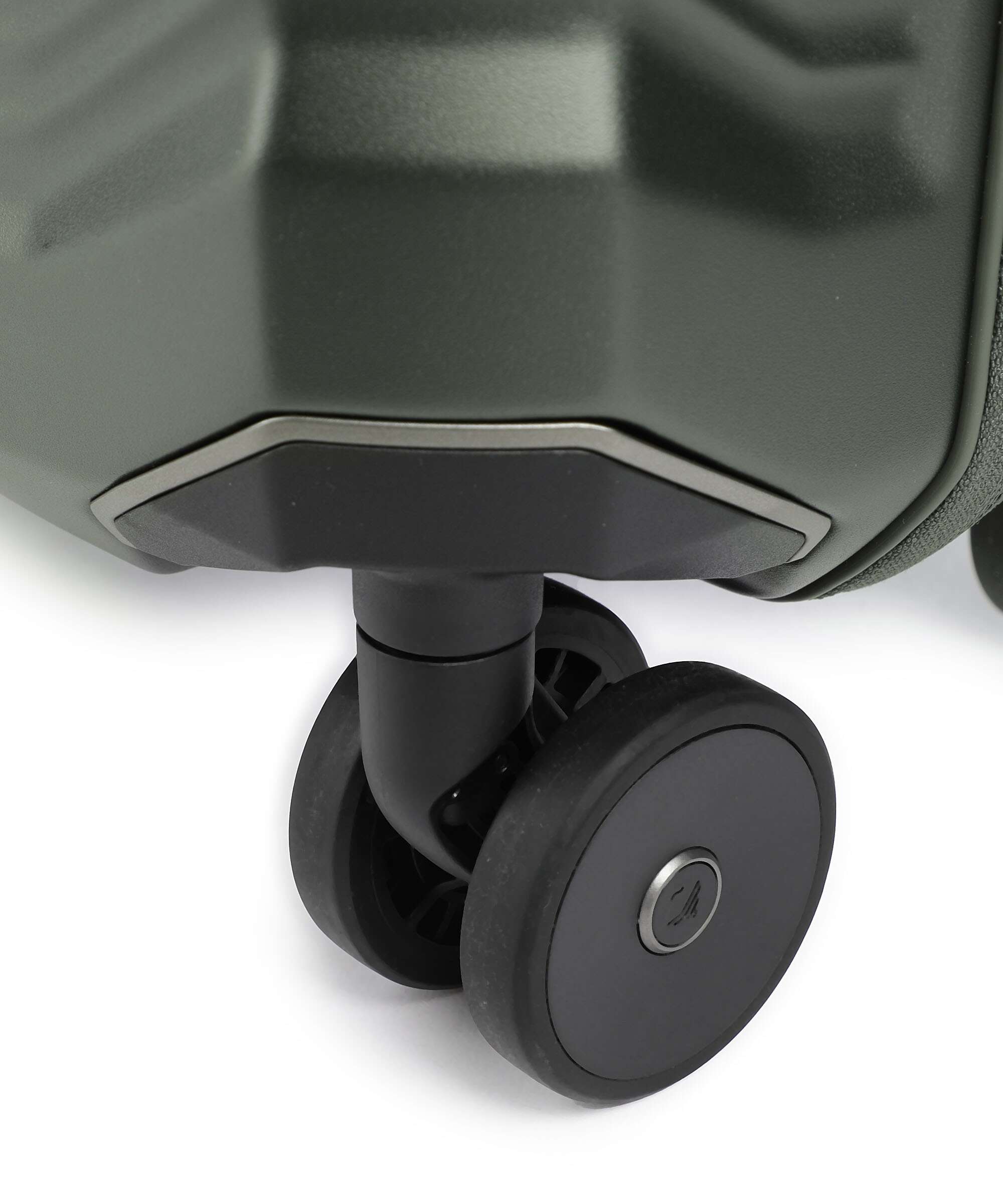 Travelite Millenium Spinner (4 wheels) pine green