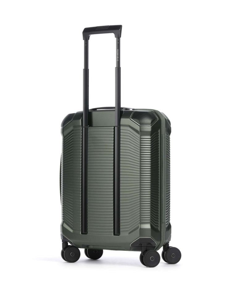 Travelite Millenium Spinner (4 wheels) pine green