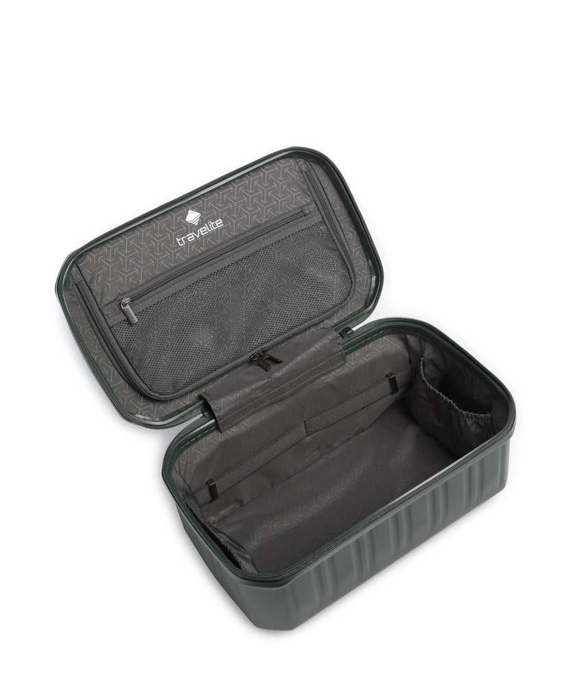 Travelite Dynamiic Beauty case green