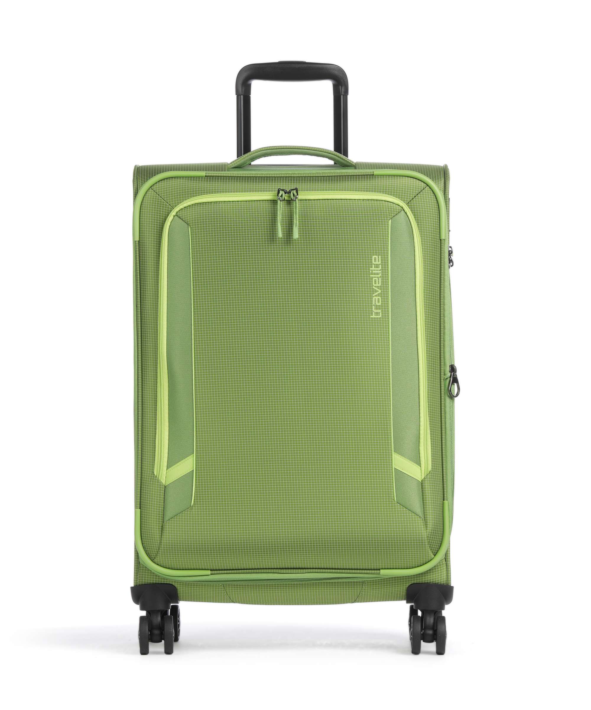 Travelite Corsiica Spinner (4 wheels) fresh green