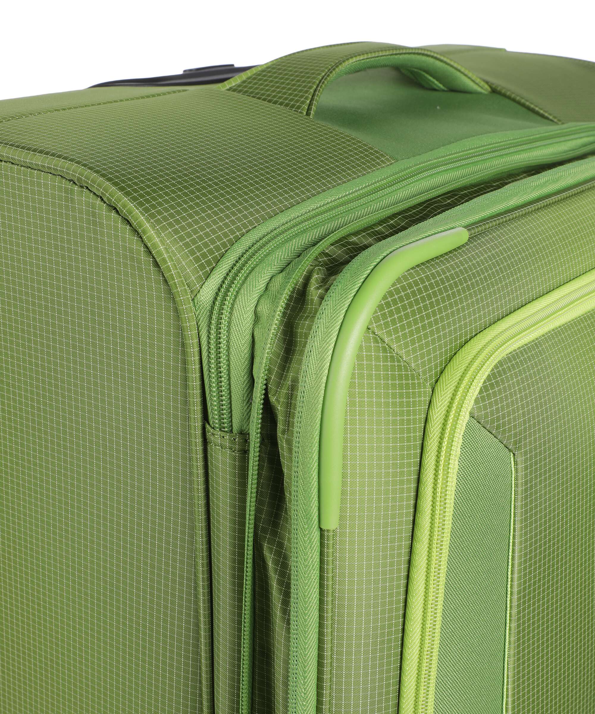Travelite Corsiica Spinner (4 wheels) fresh green