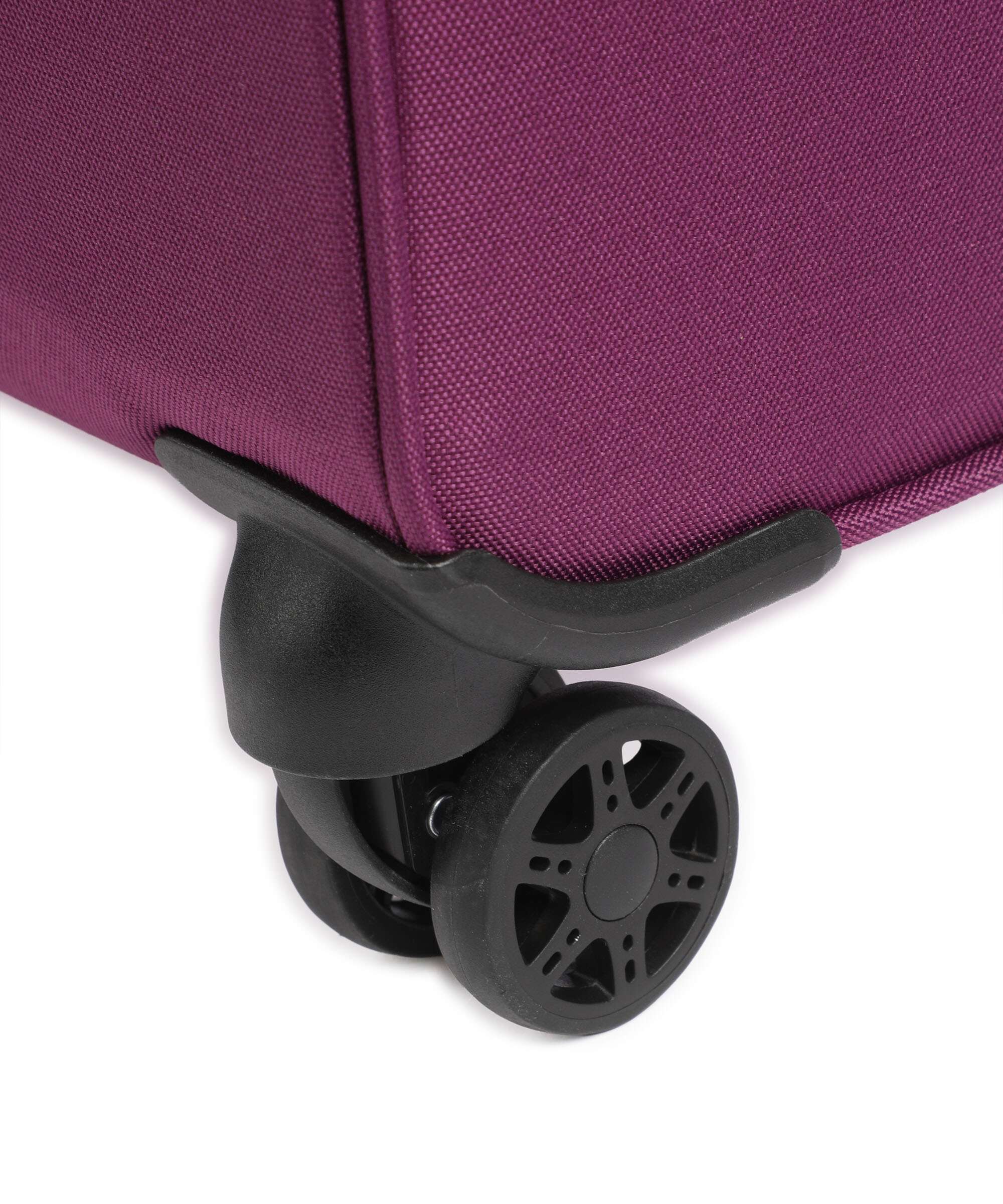 Travelite Priego Suitcase set (4 wheels) berry