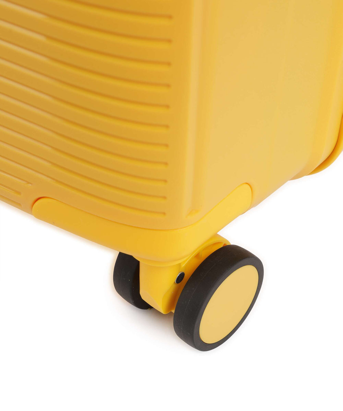 Travelite Pacific Suitcase set (4 wheels) yellow