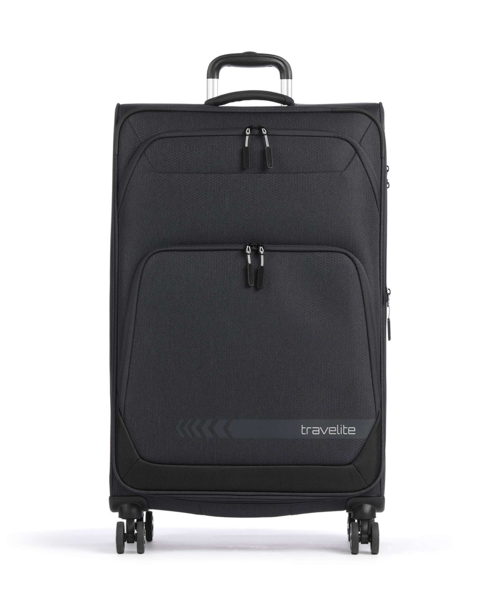 Travelite Kick Off Spinner (4 wheels) anthracite