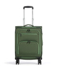 Travelite Cubis Spinner (4 wheels) green