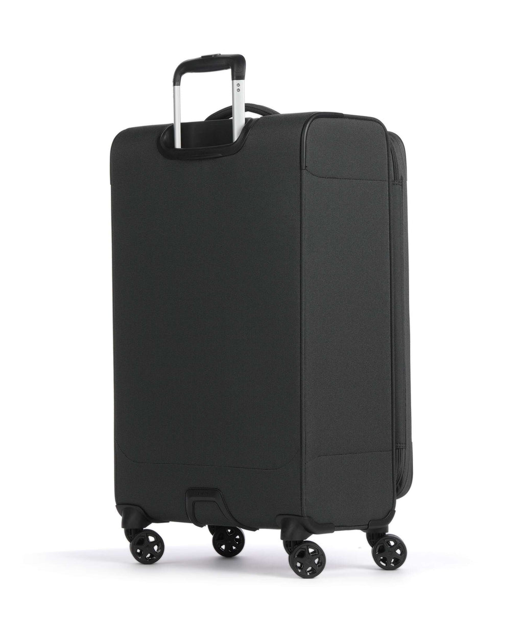 Travelite Cubis Suitcase set (4 wheels) anthracite