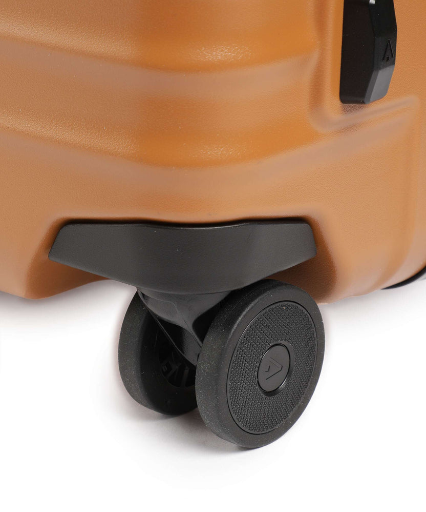 Titan Overseas Spinner (4 wheels) canyon bronze