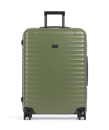 Titan Overseas 4-Pyöräiset matkalaukku forest green