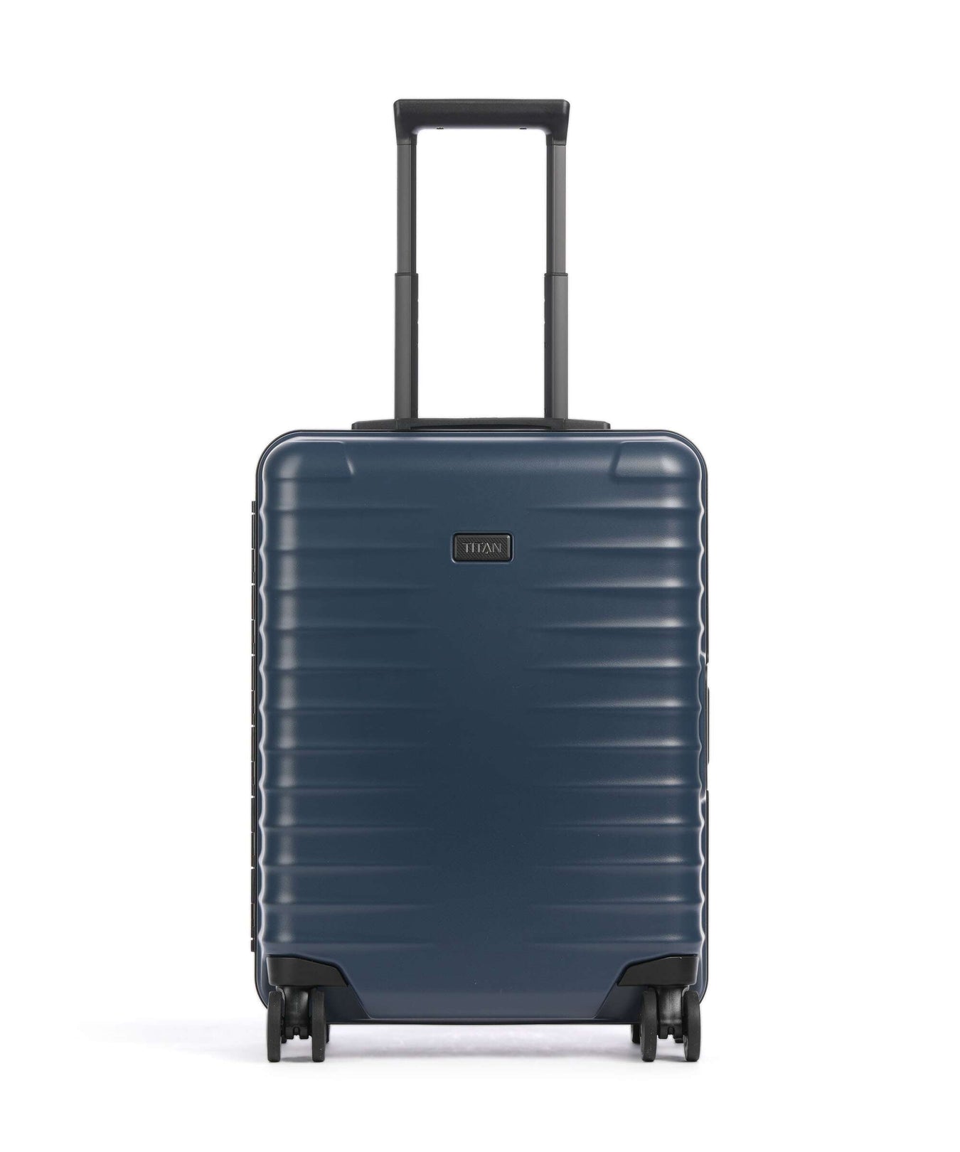 Titan Overseas Spinner (4 wheels) midnight blue
