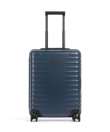 Titan Overseas 4-Pyöräiset matkalaukku midnight blue
