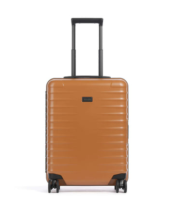 Titan Overseas 4-Pyöräiset matkalaukku canyon bronze