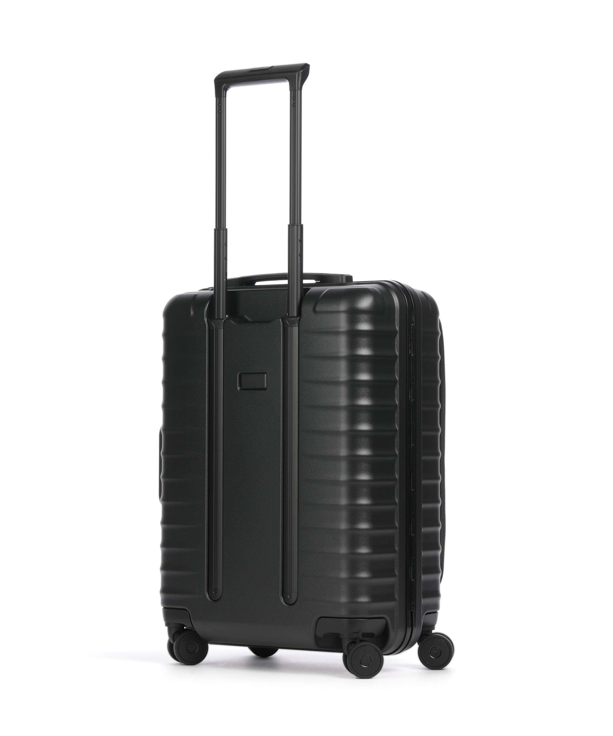 Titan Overseas Spinner (4 wheels) nightshade black