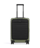 Titan Overseas 4-Pyöräiset matkalaukku forest green