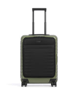 Titan Overseas Spinner (4 wheels) forest green
